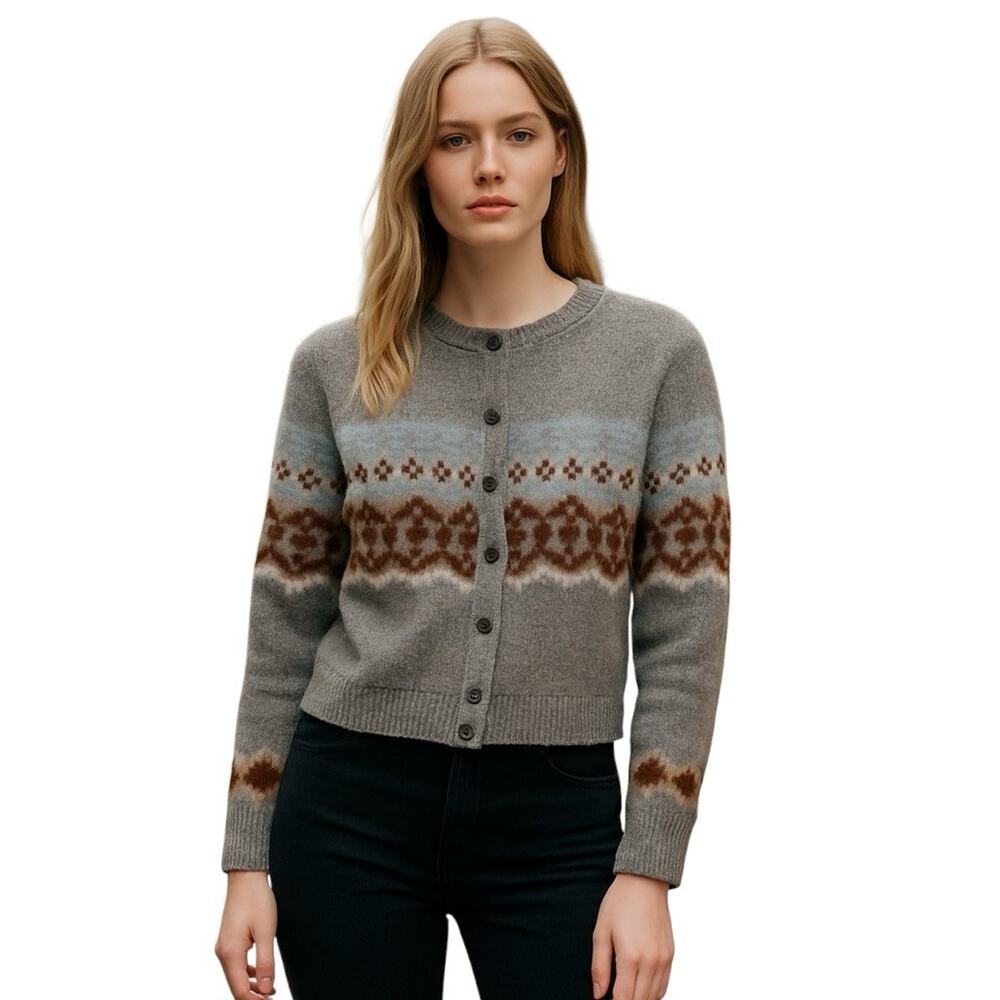 Favorite Daughter Cardigan Sweater Size Small